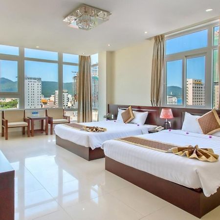 SUNVIEW Hotel Da Nang Buitenkant foto