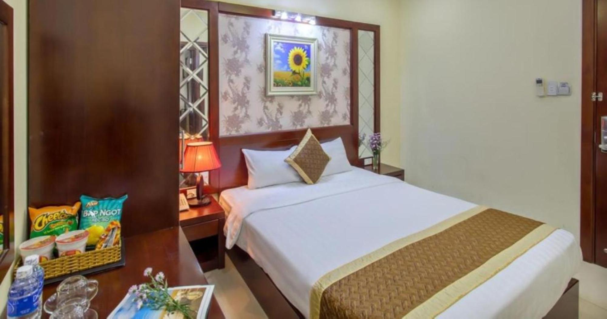 SUNVIEW Hotel Da Nang Buitenkant foto