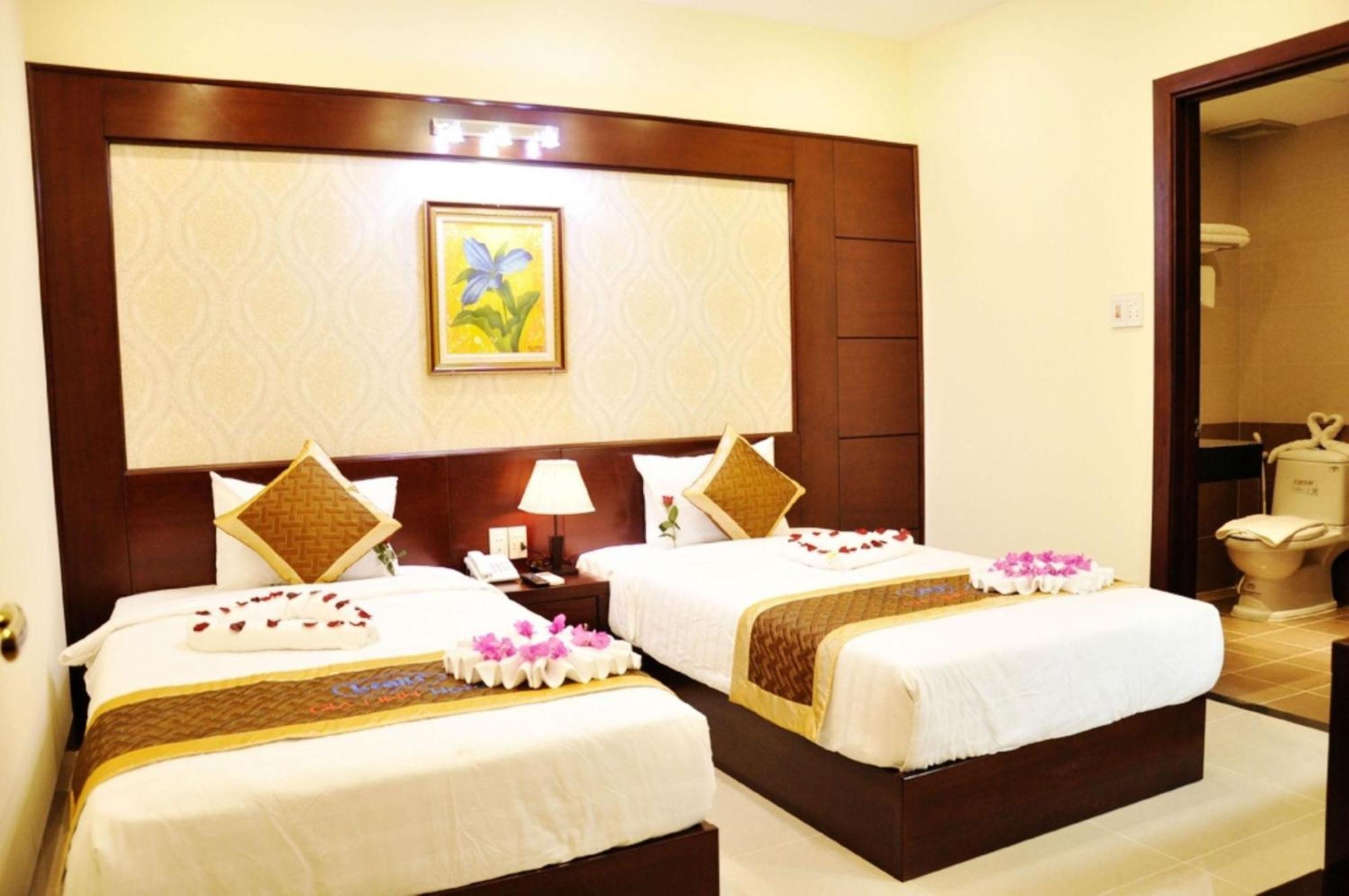 SUNVIEW Hotel Da Nang Buitenkant foto
