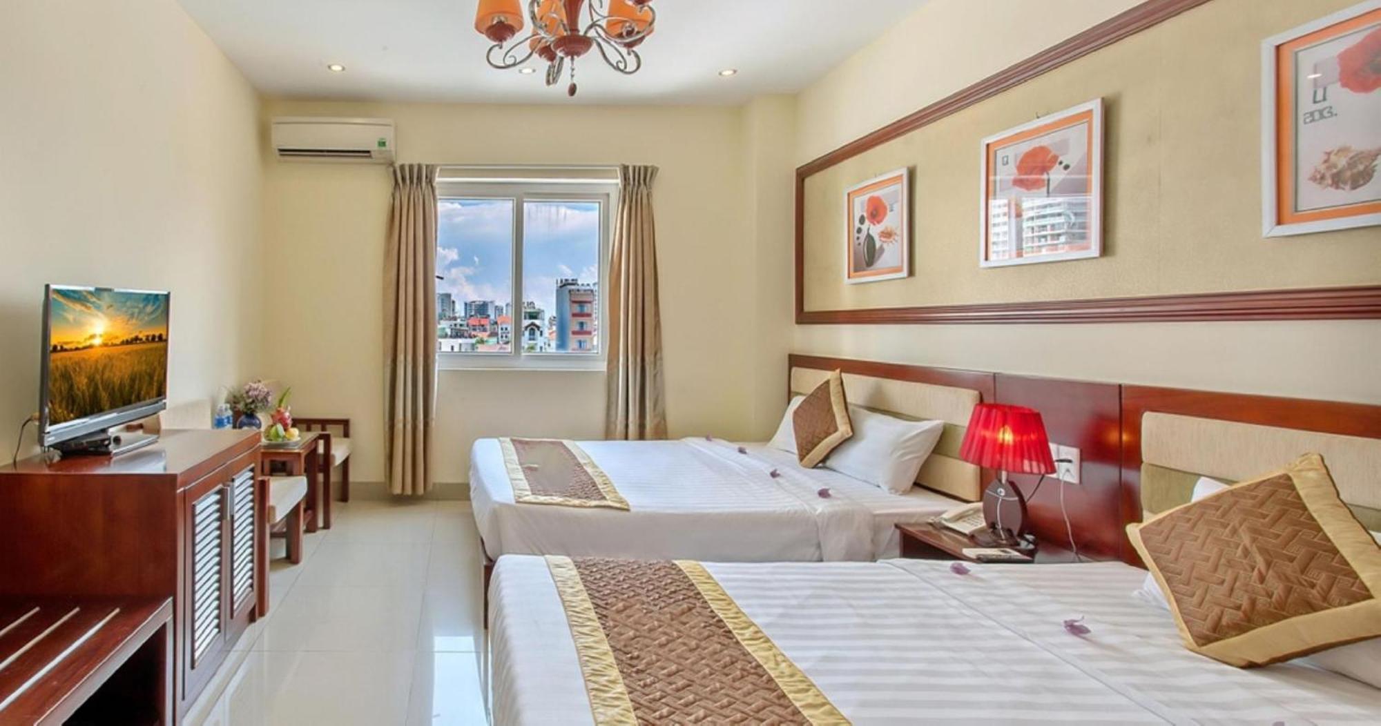 SUNVIEW Hotel Da Nang Buitenkant foto