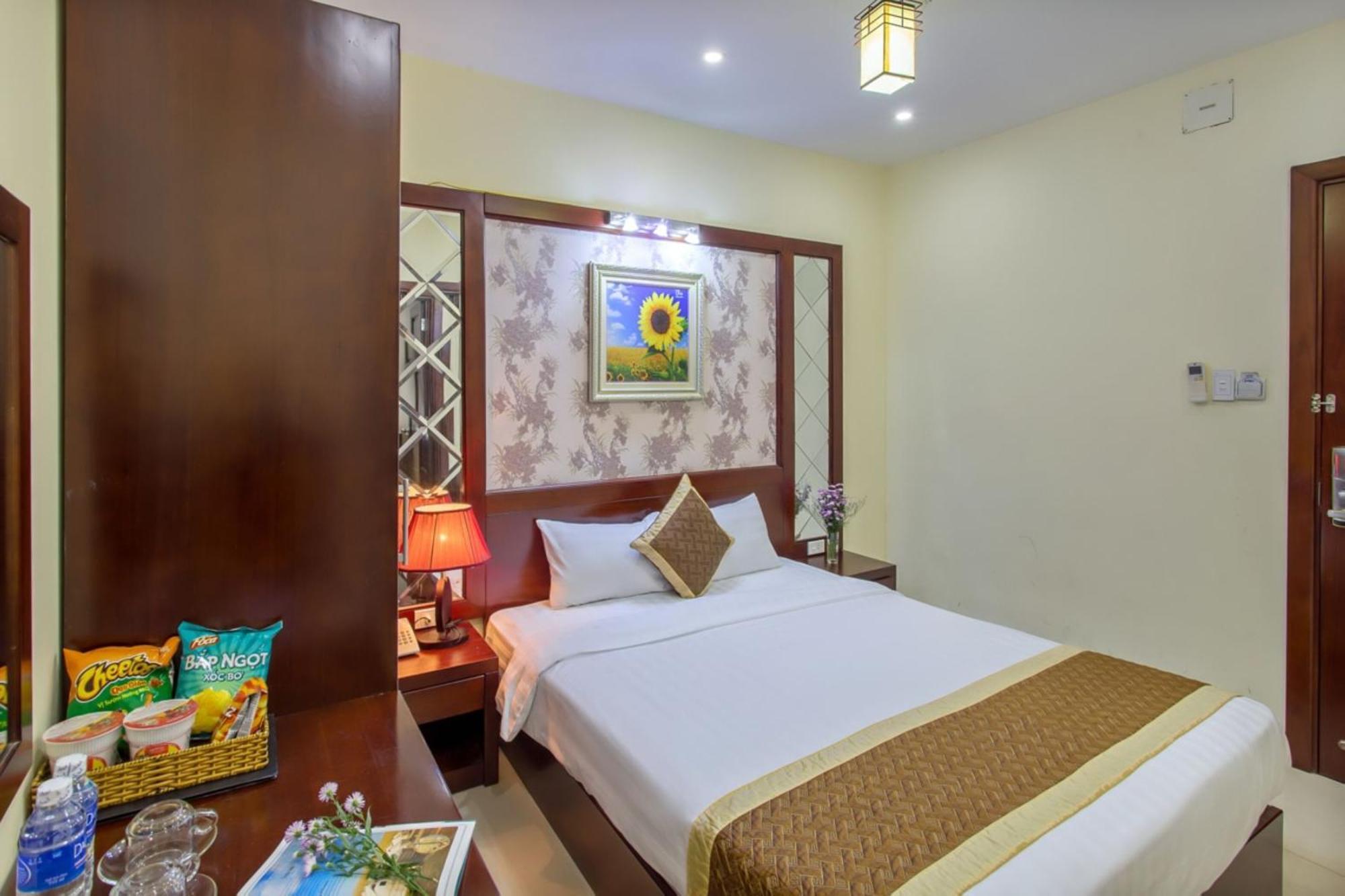 SUNVIEW Hotel Da Nang Buitenkant foto