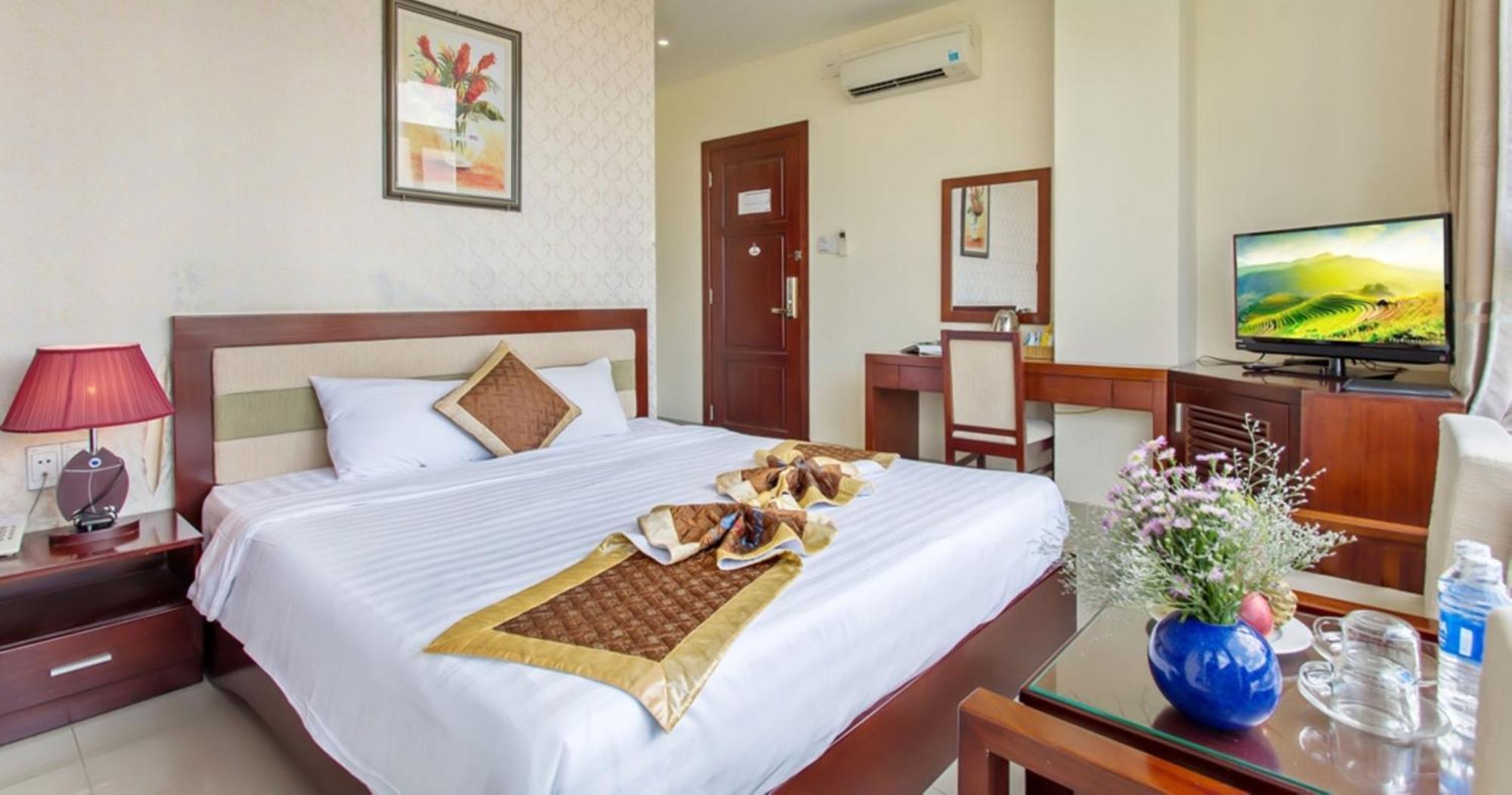 SUNVIEW Hotel Da Nang Buitenkant foto