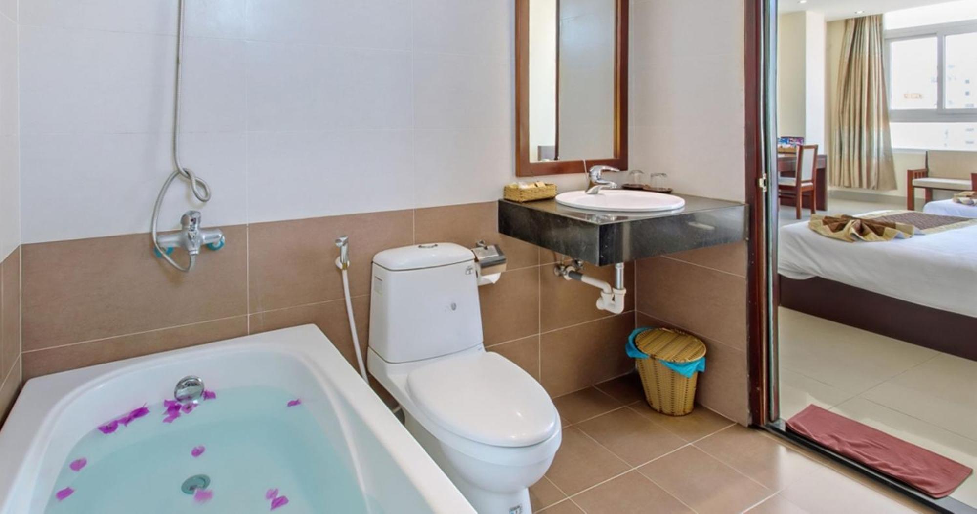 SUNVIEW Hotel Da Nang Buitenkant foto