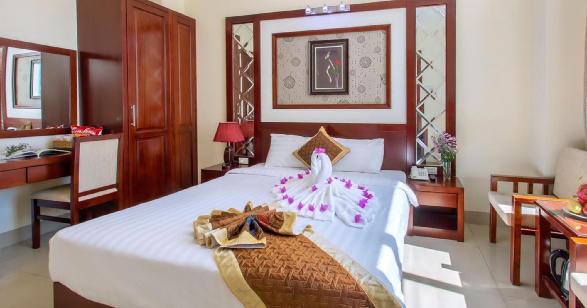 SUNVIEW Hotel Da Nang Buitenkant foto