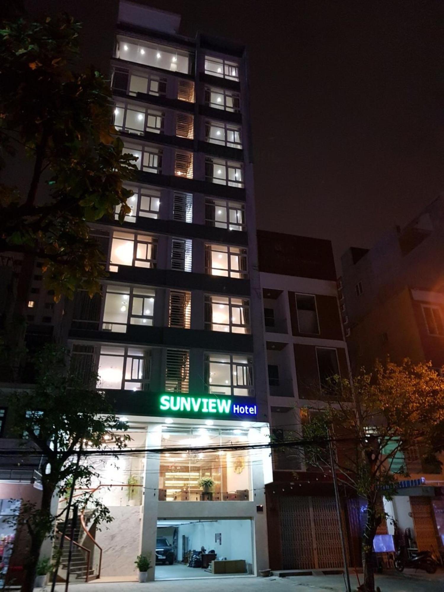 SUNVIEW Hotel Da Nang Buitenkant foto