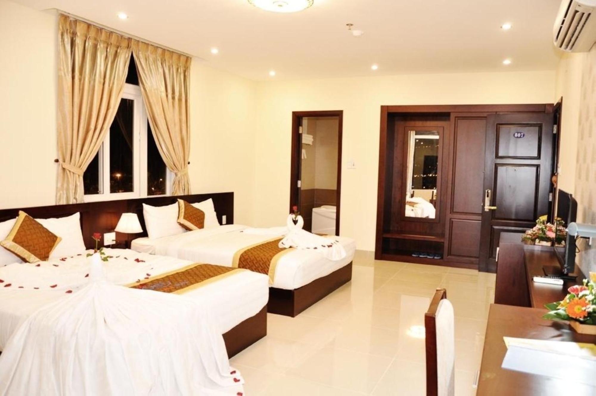 SUNVIEW Hotel Da Nang Buitenkant foto