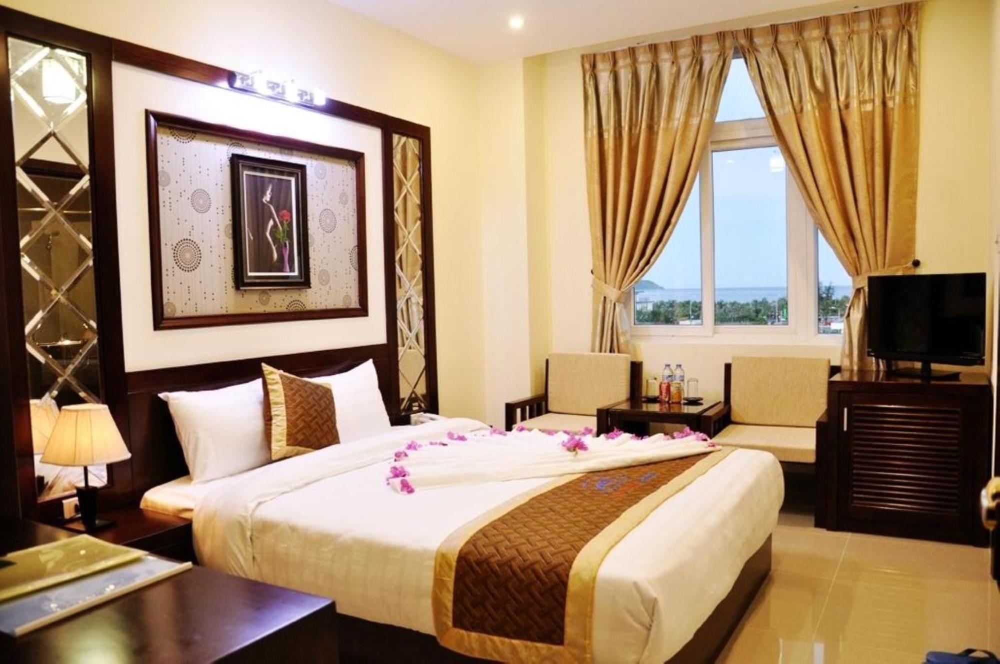 SUNVIEW Hotel Da Nang Buitenkant foto