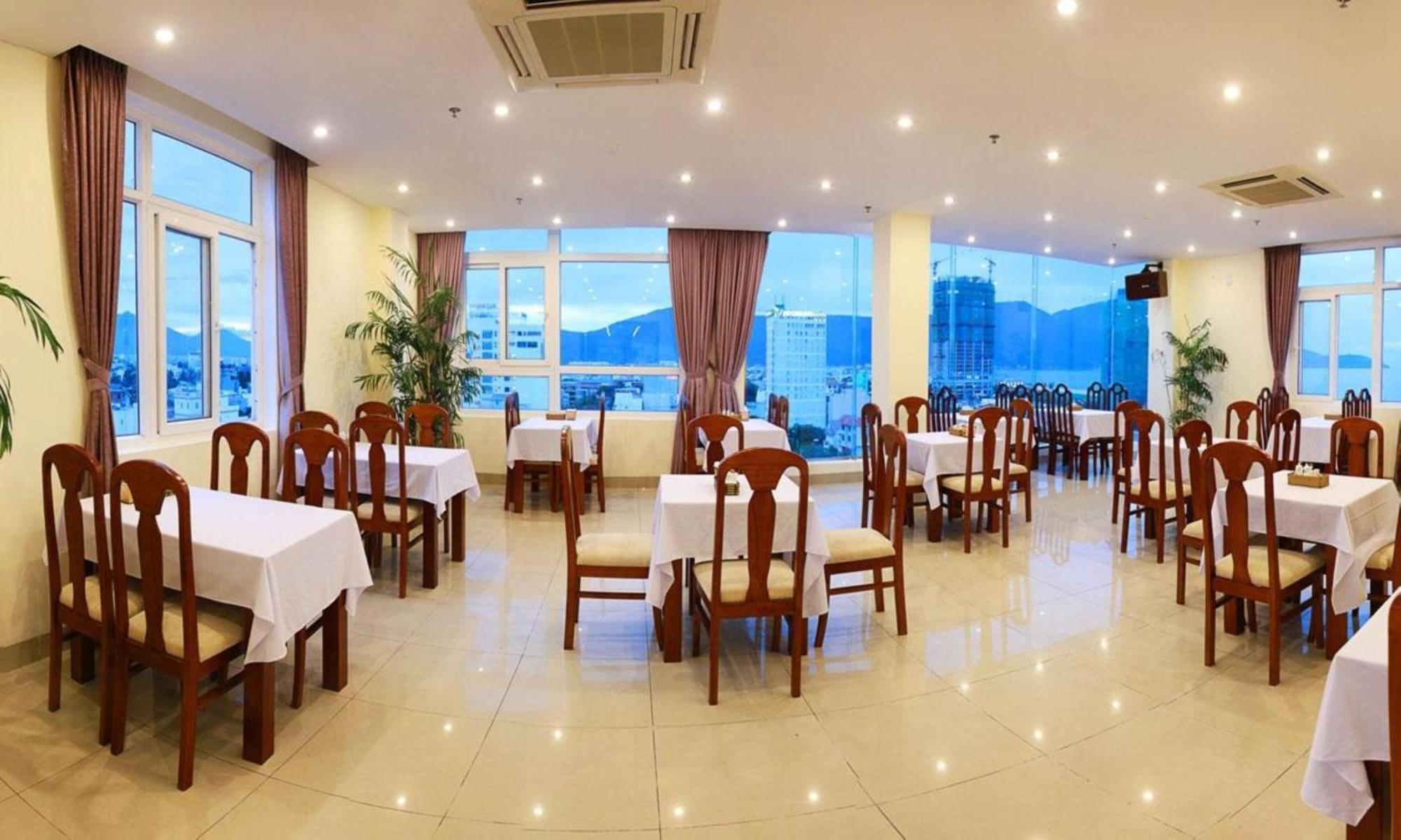 SUNVIEW Hotel Da Nang Buitenkant foto