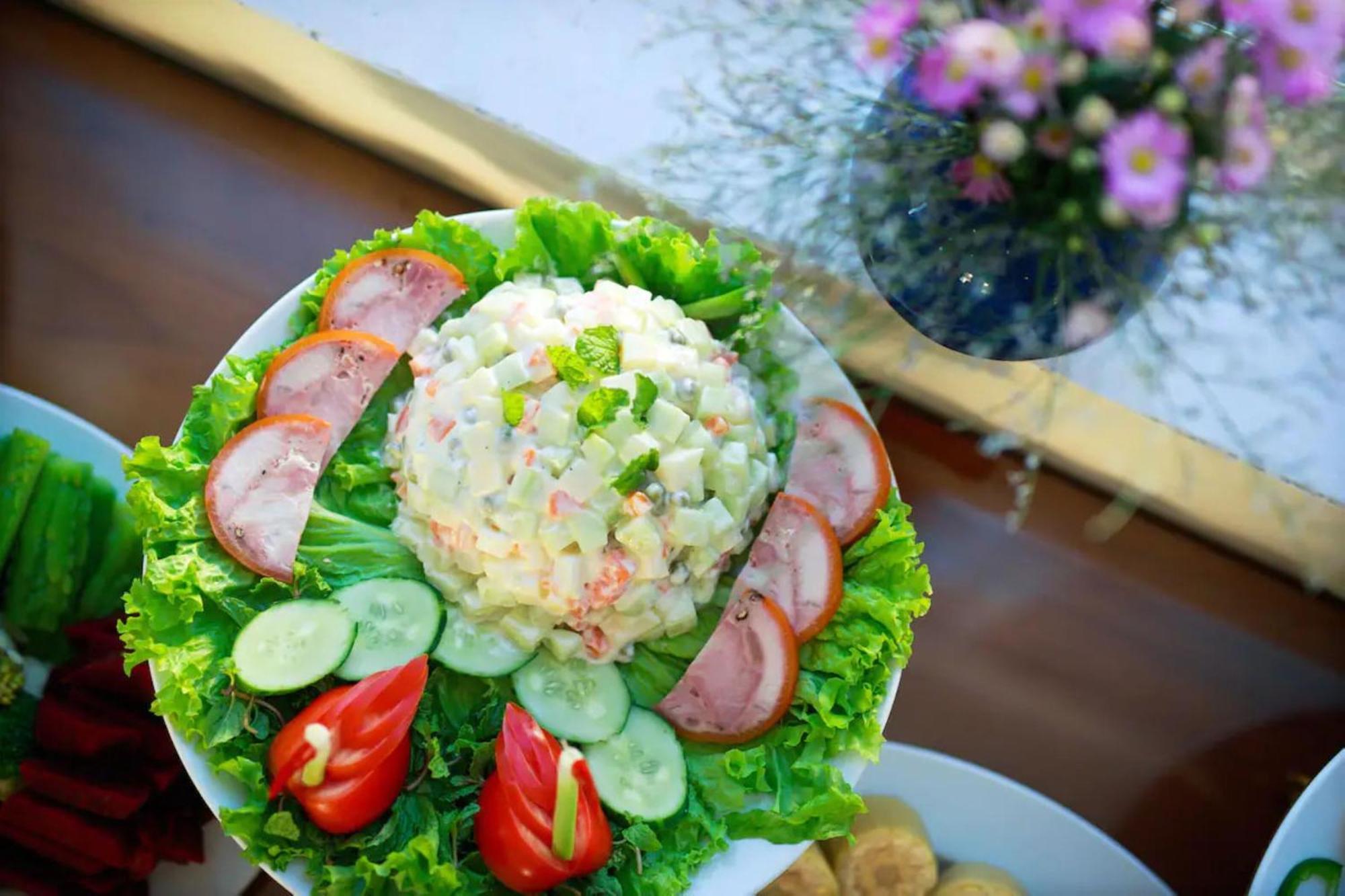 SUNVIEW Hotel Da Nang Buitenkant foto