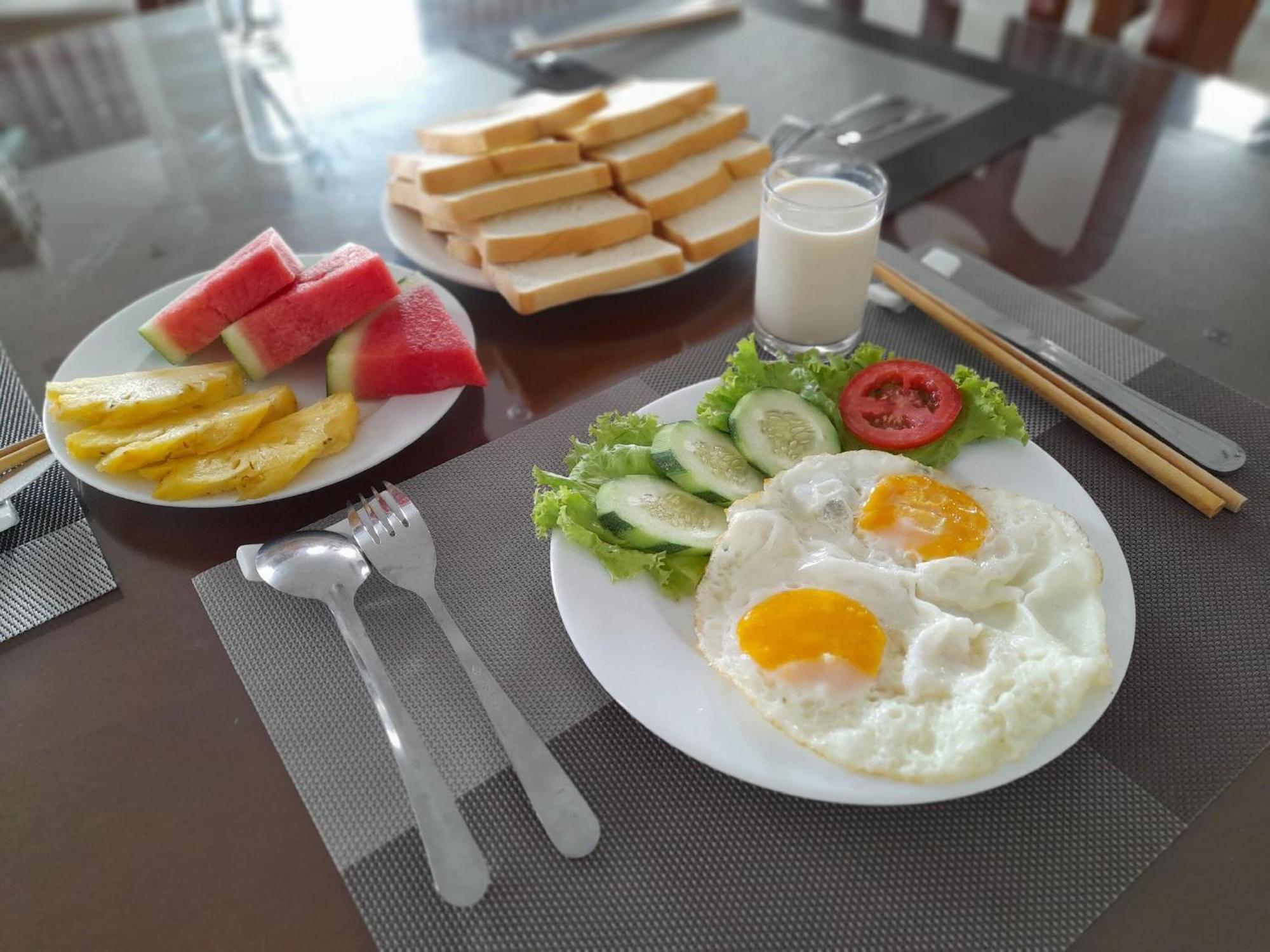 SUNVIEW Hotel Da Nang Buitenkant foto