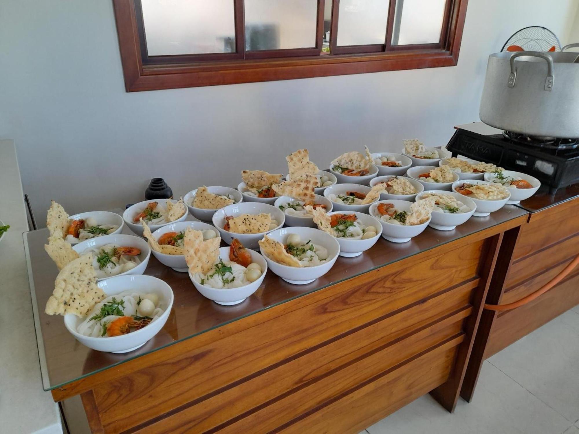SUNVIEW Hotel Da Nang Buitenkant foto