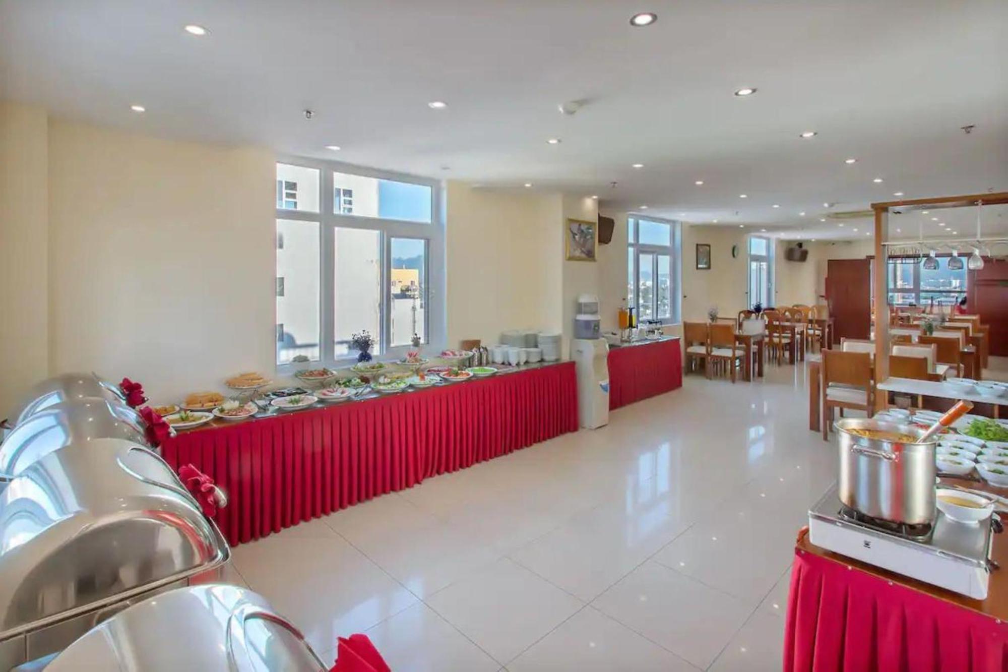 SUNVIEW Hotel Da Nang Buitenkant foto