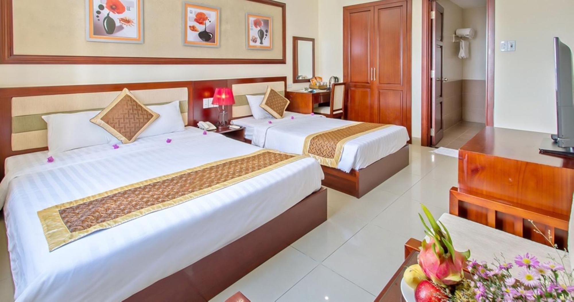 SUNVIEW Hotel Da Nang Buitenkant foto