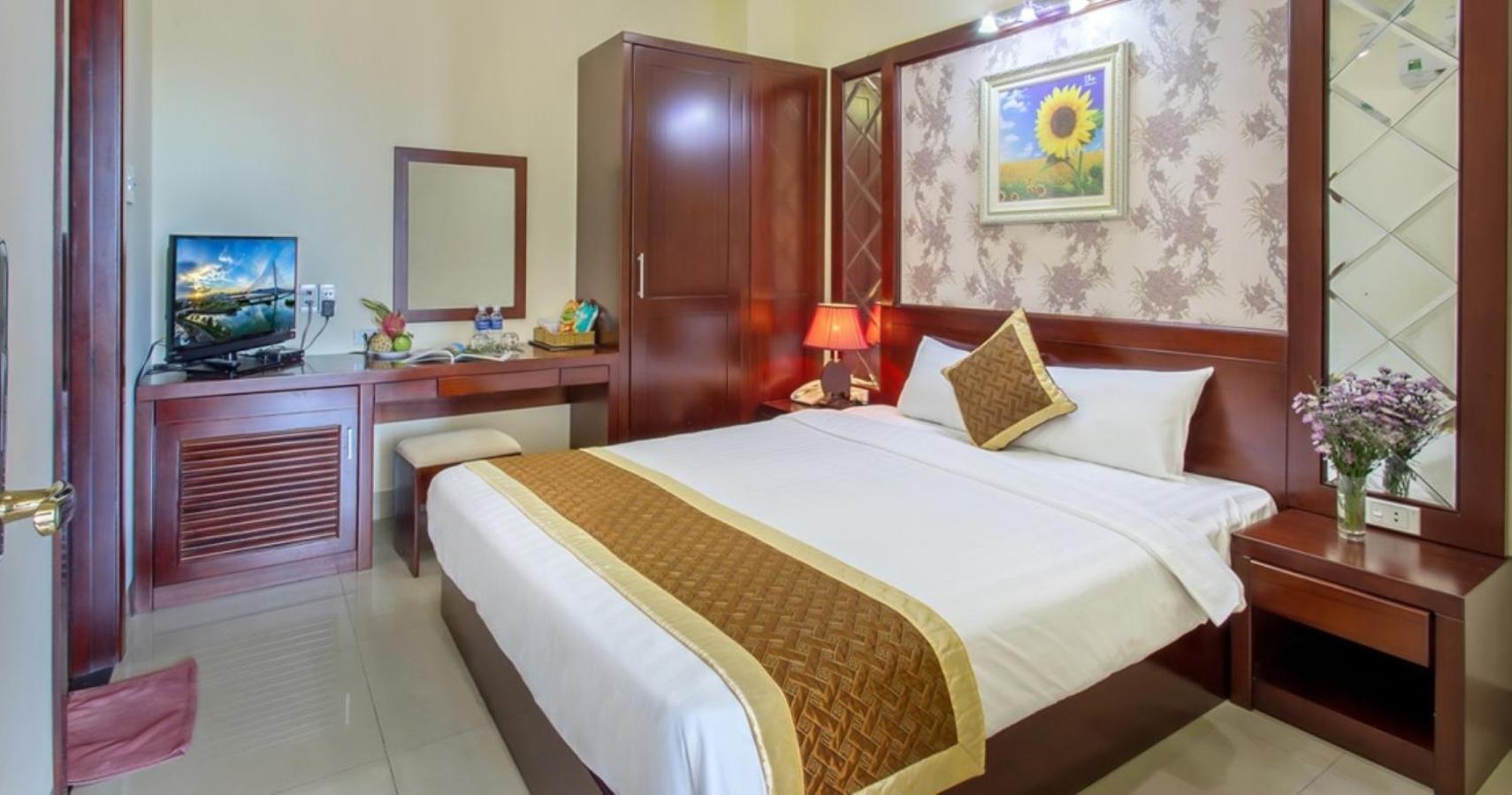 SUNVIEW Hotel Da Nang Buitenkant foto
