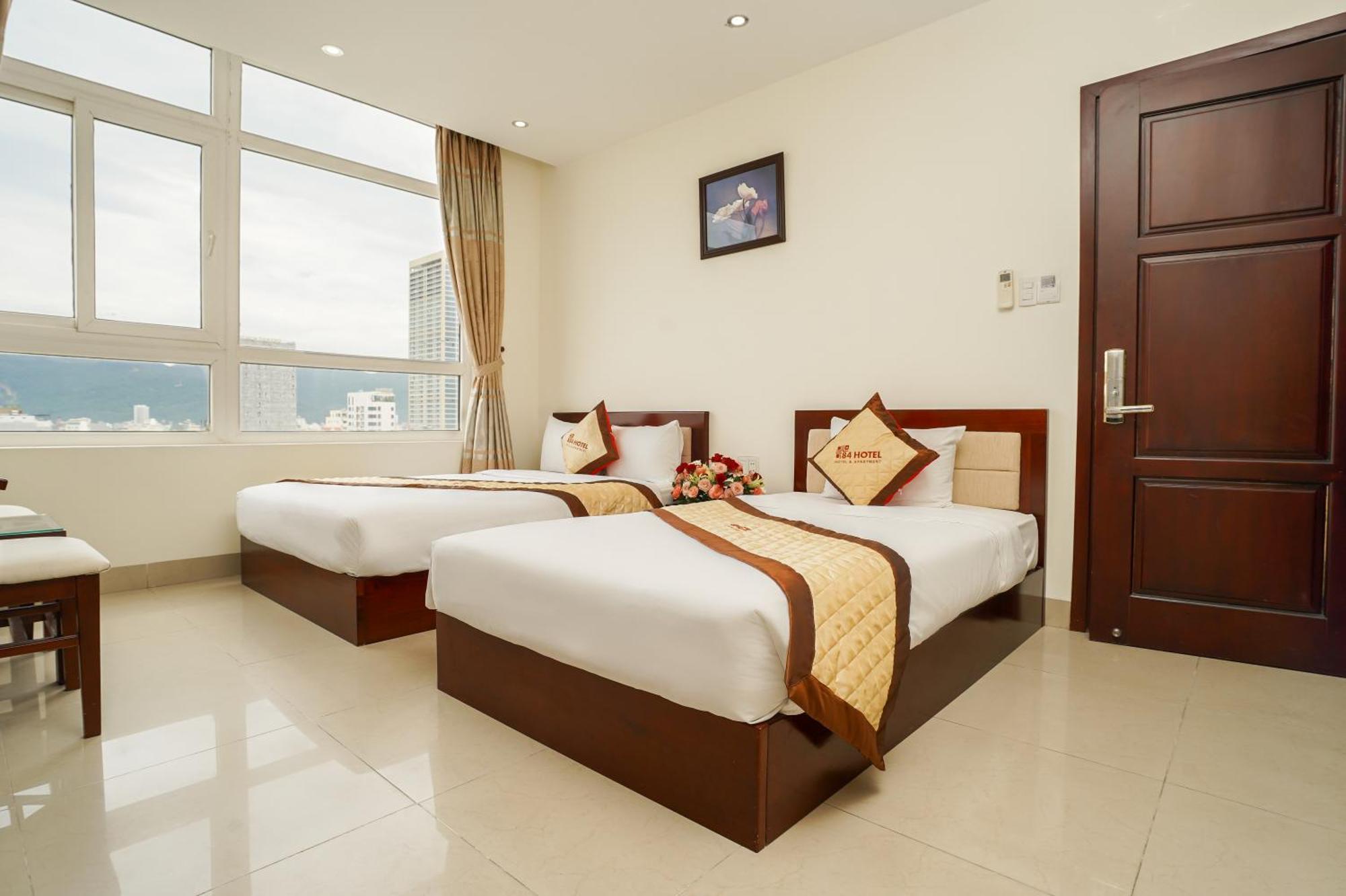 SUNVIEW Hotel Da Nang Buitenkant foto