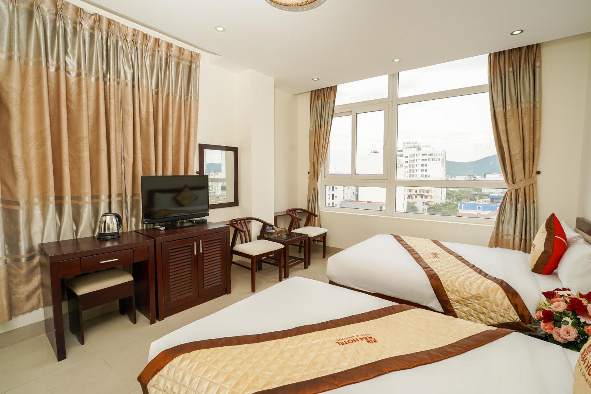 SUNVIEW Hotel Da Nang Buitenkant foto