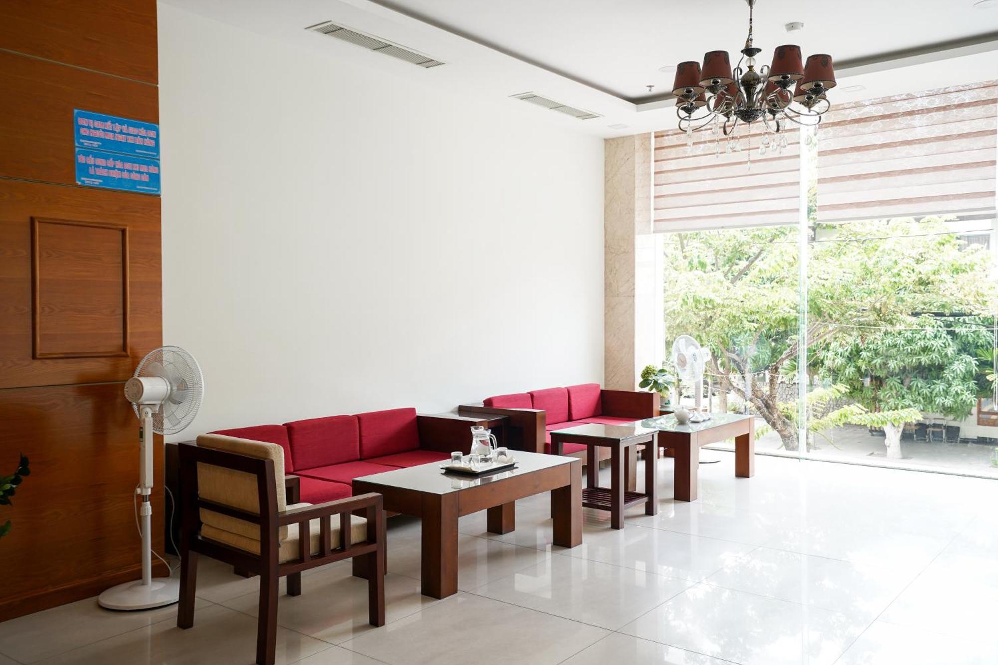SUNVIEW Hotel Da Nang Buitenkant foto