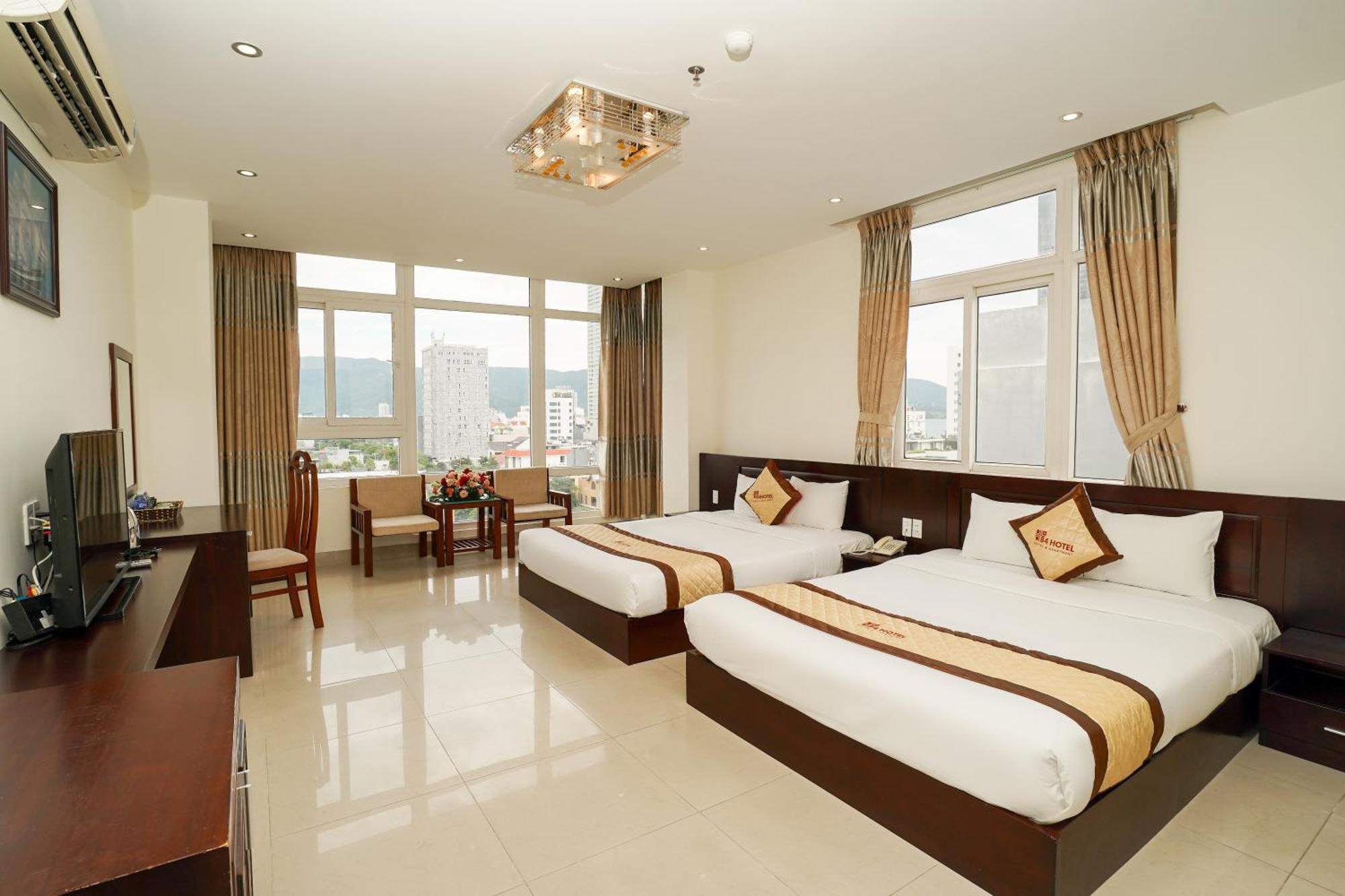 SUNVIEW Hotel Da Nang Buitenkant foto