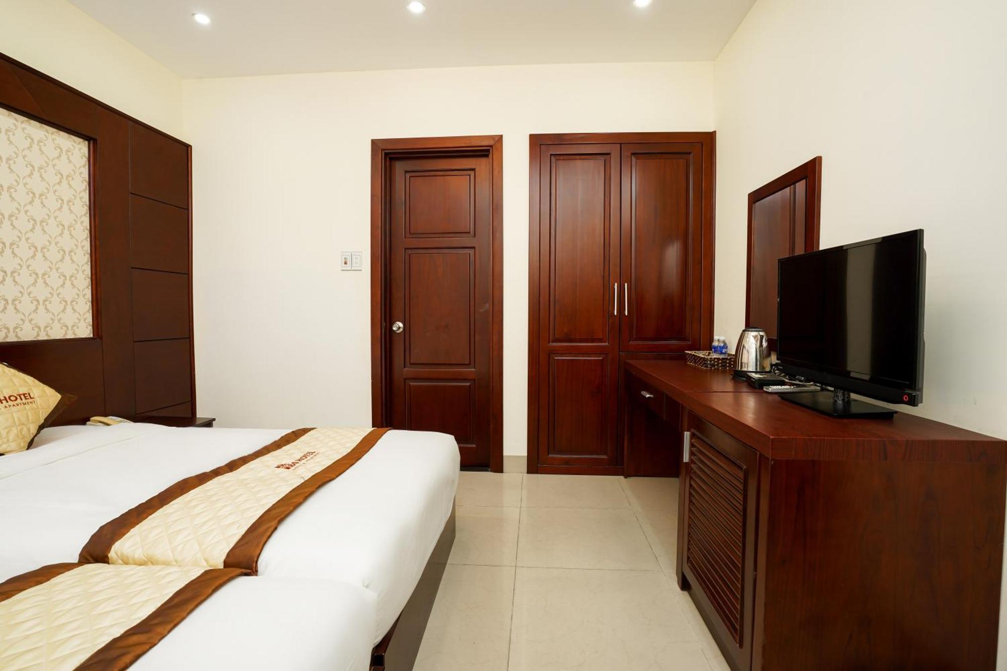 SUNVIEW Hotel Da Nang Buitenkant foto