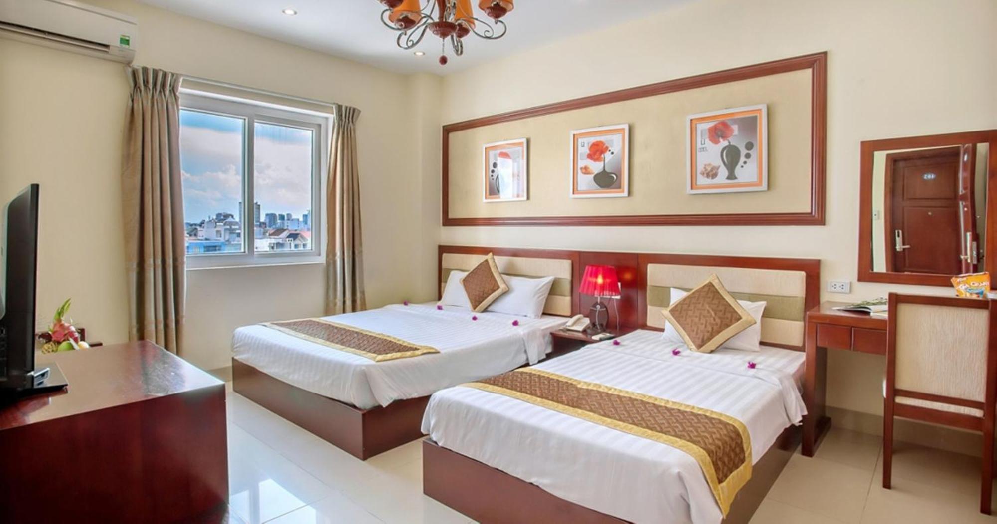 SUNVIEW Hotel Da Nang Buitenkant foto