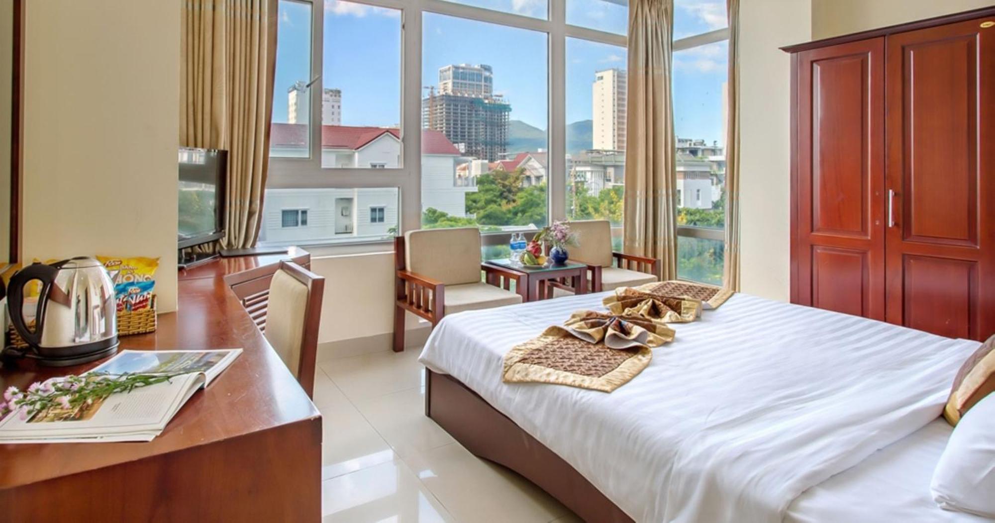 SUNVIEW Hotel Da Nang Buitenkant foto